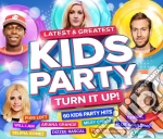 Kids Party: Turn It Up! / Various (3 Cd) cd