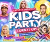 Kids Party: Turn It Up! / Various (3 Cd) cd