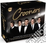 Latest & Greatest Crooners / Various (3 Cd) cd