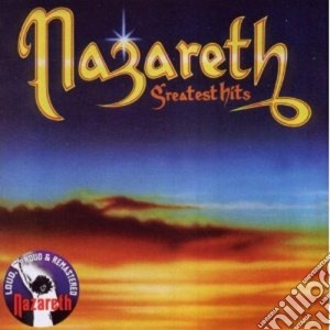 Nazareth - Greatest Hits cd musicale di Nazareth