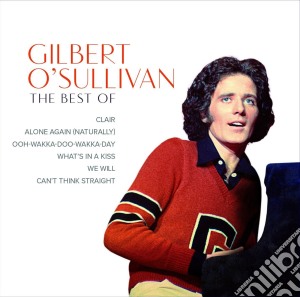 Gilbert O'Sullivan - The Best Of cd musicale di Gilbert O'sullivan