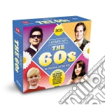 Stars Of 60s (3 Cd) cd