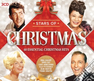 Stars Of Christmas (3 Cd) cd musicale di Artisti Vari