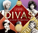 Stars: The Divas (3 Cd) cd