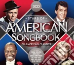 Stars Of American Songbook (3 Cd) cd