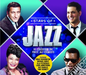 Stars Of Jazz / Various (3 Cd) cd musicale