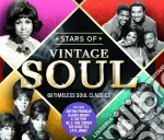 Stars Of Vintage Soul (3 Cd) cd