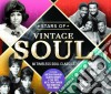 Stars Of Vintage Soul (3 Cd) cd