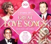 Stars Of Great Love Songs / Various (3 Cd) cd