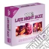 100 Percent Late Night Jazz - 5cd cd