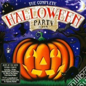 Complete Halloween Party Album (The) / Various (2 Cd) cd musicale di Various