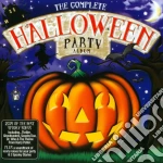 Complete Halloween Party Album (The) / Various (2 Cd) cd