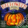 Complete Halloween Party Album (The) / Various (2 Cd) cd