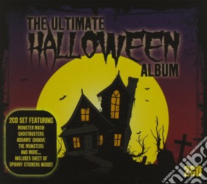 Ultimate Halloween Album (The) / Various cd musicale di Various