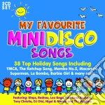 My Favourite Mini Disco Songs / Various (2 Cd) cd