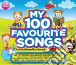 Various Artists - My Top 100 Favourite Songs cd