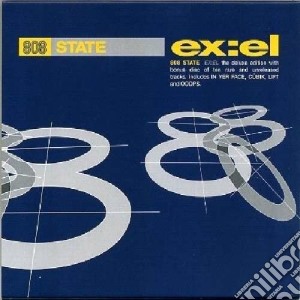 808 State - Ex: el (2 Cd) cd musicale di State 808