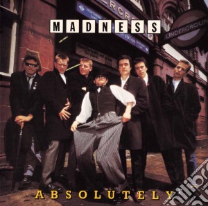 Madness - Absolutely (2 Cd) cd musicale di MADNESS