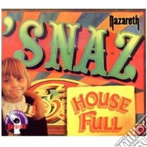 Nazareth - Snaz (2 Cd) cd musicale di NAZARETH