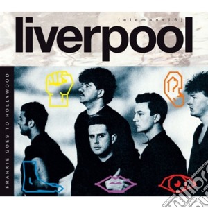 Frankie Goes To Hollywood - Liverpool (2 Cd) cd musicale di FRANKIE GOES TO HOLL