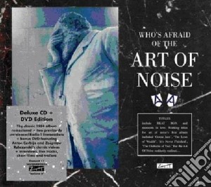 Art Of Noise - Who's Afraid Of The Art Of Noise (2 Cd) cd musicale di Art of noise