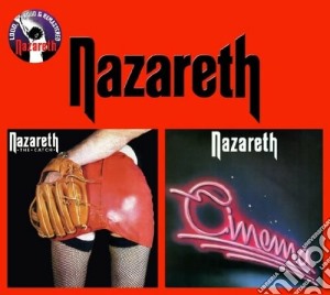 Nazareth - The Catch / Cinema (2 Cd) cd musicale di Nazareth