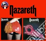 Nazareth - The Catch / Cinema (2 Cd) cd