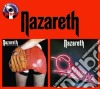 Nazareth - The Catch / Cinema (2 Cd) cd