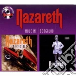 Nazareth - Move Me / Boogaloo (2 Cd) cd