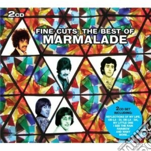 Marmalade - Fine Cuts - The Best Of Marmalade (2 Cd) cd musicale di Marmalade