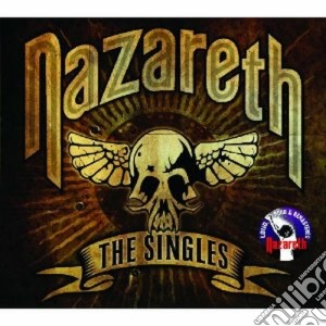 Nazareth - The Singles (2 Cd) cd musicale di Nazareth