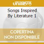 Songs Inspired By Literature 1 cd