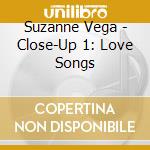 Suzanne Vega - Close-Up 1: Love Songs cd