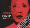 Suzanne Vega - Close-Up 3: States Of Being cd
