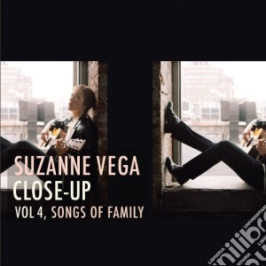 Suzanne Vega - Close-Up 4: Songs Of Family cd musicale di Suzanne Vega