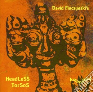David Fiuczynsky'S Headless Torsos - Amandala cd musicale di Fiuczynski's headless toros