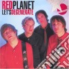 (LP Vinile) Red Planet - Let's Degenerate cd