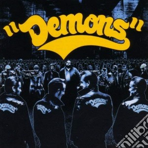 Demons - Demonology cd musicale