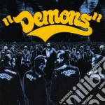 Demons - Demonology cd