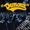 Demons - Demonology cd