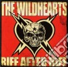 Wildhearts (The) - Riff After Riff cd