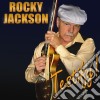 Rocky Jackson - Testify! cd