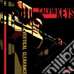 Calvin Keys - Vertical Clearance cd