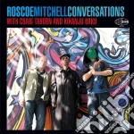 (LP Vinile) Roscoe Mitchell - Conversations With Craig Taborn And Kika (2 Lp) vinile