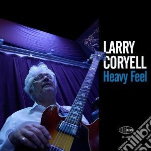 Larry Coryell - Heavy Feel cd musicale di Ornette Coleman