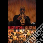 Roscoe Mitchell - Discussions Orchestra cd