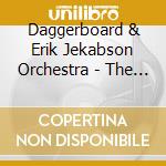 Daggerboard & Erik Jekabson Orchestra - The Axes Volume Ii: Summer Solstice cd