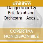 Daggerboard & Erik Jekabson Orchestra - Axes Volume Iv. Winter Solstice cd
