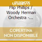 Flip Phillips / Woody Herman Orchestra - Together cd