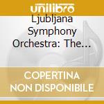 Ljubljana Symphony Orchestra: The Treasury Of Great Classics. Viennese Masters Vol. 3. cd